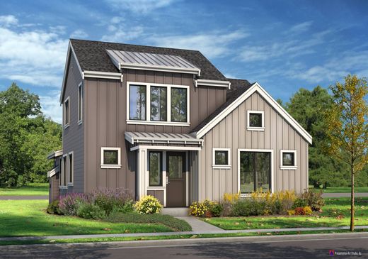 Detached House in College Place, Walla Walla County