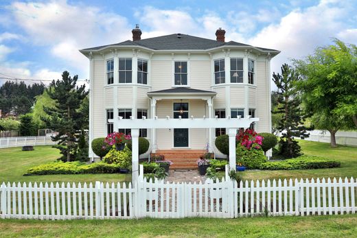 Einfamilienhaus in Coupeville, Island County