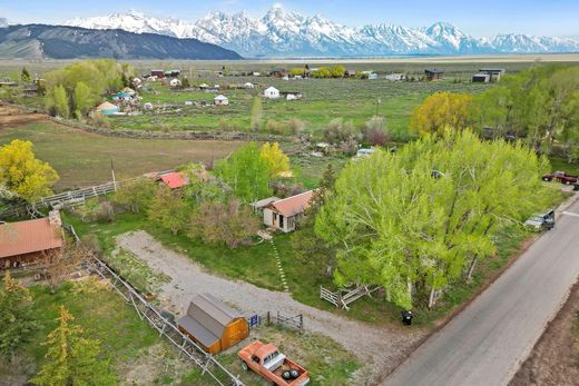 Luxe woning in Kelly, Teton County