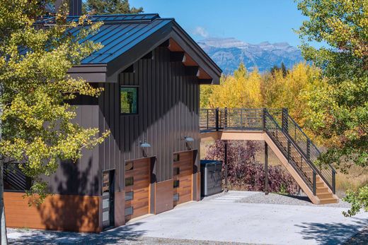 Luxe woning in Jackson, Teton County