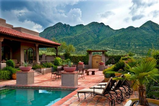 بيت مستقل ﻓﻲ Tubac, Santa Cruz County