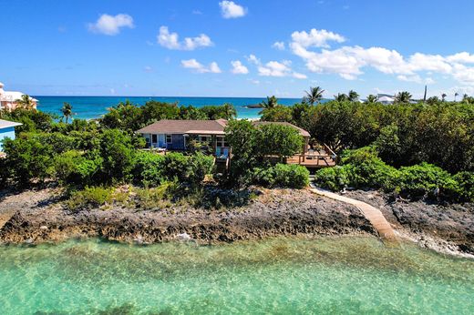 Vrijstaand huis in Hope Town