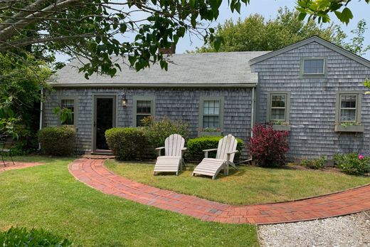 Maison individuelle à Nantucket, Comté de Nantucket