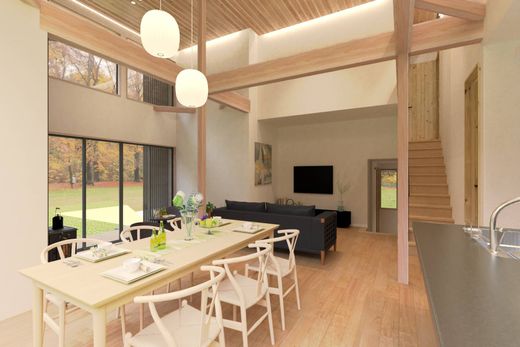 Maison individuelle à Karuizawa, Kitasaku-gun