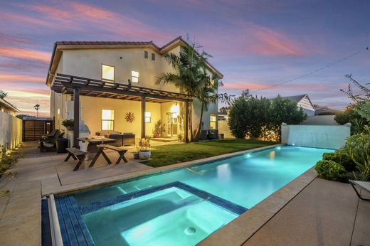 Detached House in Los Angeles, Los Angeles County