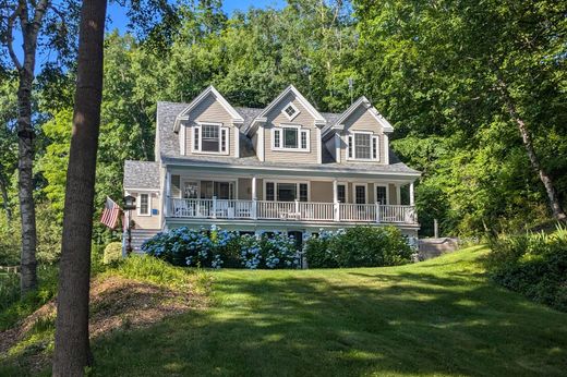 Einfamilienhaus in Portland, Cumberland County