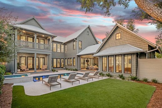 단독 저택 / Inlet Beach, Walton County