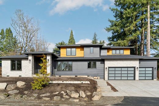 Casa de lujo en Portland, Multnomah County