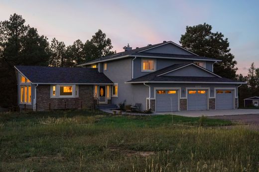 Casa de lujo en Colorado Springs, El Paso County