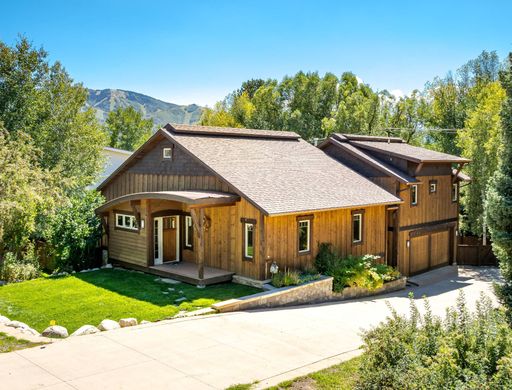 Casa Unifamiliare a Steamboat Springs, Routt County