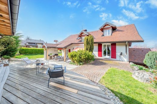 بيت مستقل ﻓﻲ Neuvecelle, Haute-Savoie