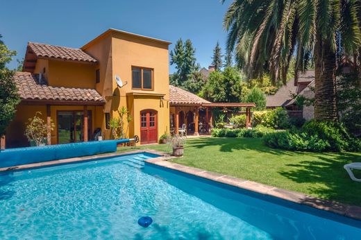 ‏בית חד-משפחתי ב  Lo Barnechea, Provincia de Santiago de Chile