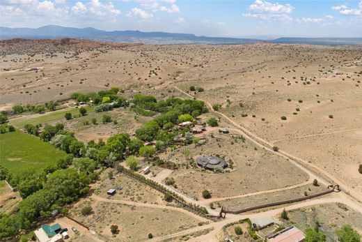 Vrijstaand huis in Pojoaque, Santa Fe County