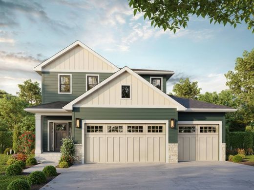 Einfamilienhaus in Carver, Carver County