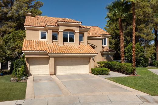 Maison individuelle à Las Vegas, Comté de Clark