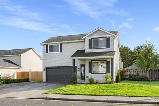 Элитный дом, Scappoose, Columbia County