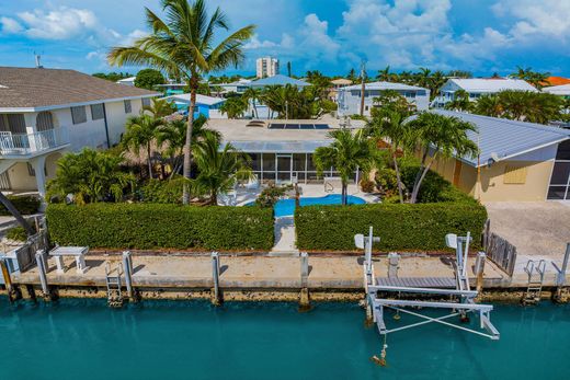 بيت مستقل ﻓﻲ Key Colony Beach, Monroe County