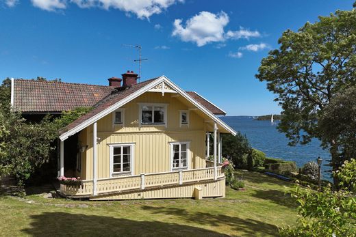 Einfamilienhaus in Dalarö, Stockholm