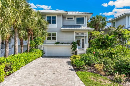 Detached House in Boca Grande, Lee County