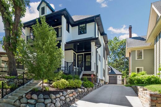 Mehrfamilienhaus in Saint Paul, Ramsey County