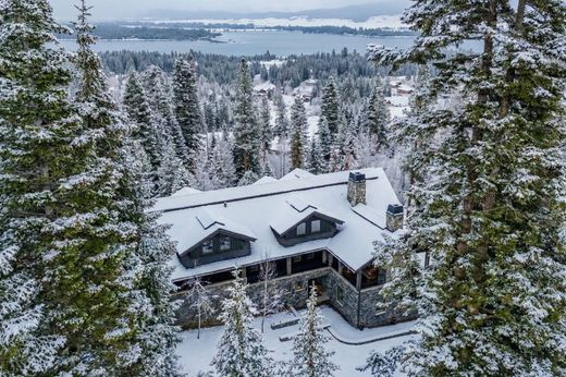 Donnelly, Valley Countyの一戸建て住宅