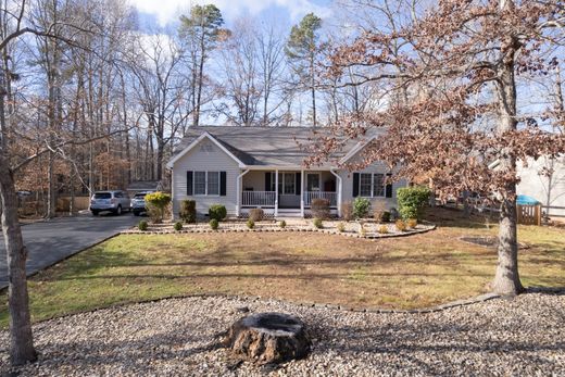 Vrijstaand huis in Palmyra, Fluvanna County