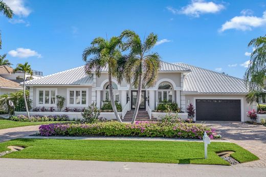 Einfamilienhaus in Marco Island, Collier County