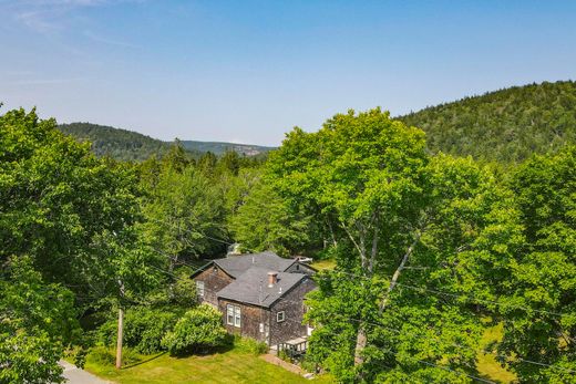 단독 저택 / Mount Desert, Hancock County