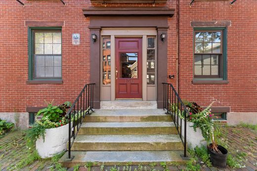 Apartment in Portland, Cumberland County