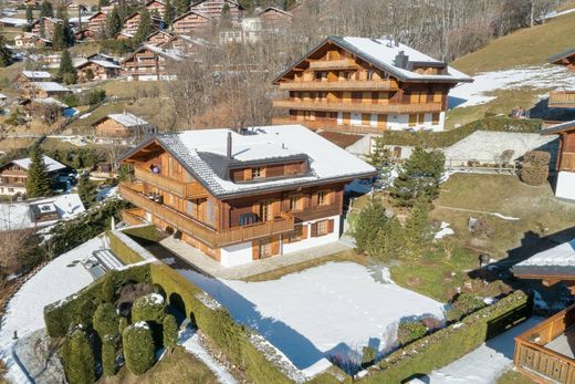 Vrijstaand huis in Villars-sur-Ollon, Aigle District