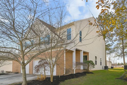 Элитный дом, Кембридж, Dorchester County