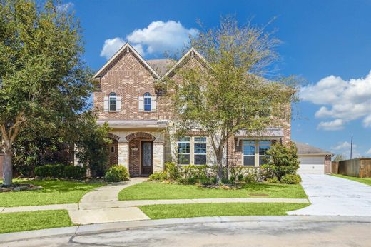 Iowa Colony, Brazoria Countyの一戸建て住宅