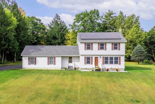 Maison individuelle à Pittsford, Comté de Rutland