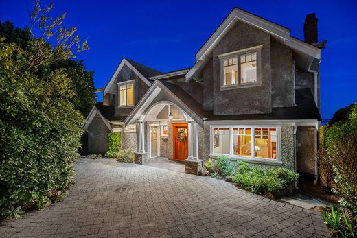 Casa Unifamiliare a West Vancouver, Metro Vancouver Regional District