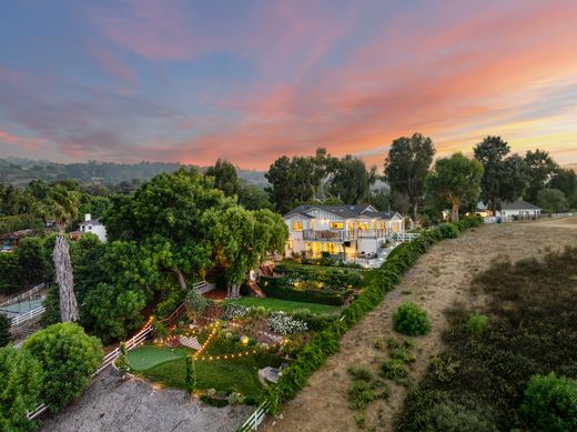 Vrijstaand huis in Rolling Hills Estates, Los Angeles County