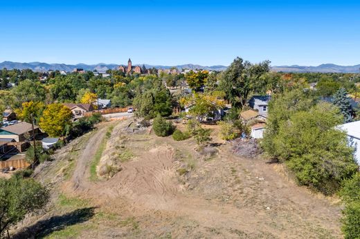 Dom jednorodzinny w Denver, Denver County