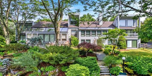 Einfamilienhaus in West Stockbridge, Berkshire County