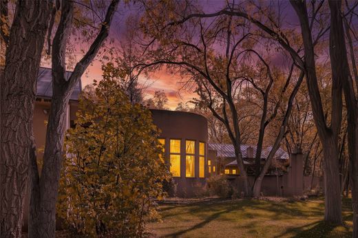 Vrijstaand huis in Santa Fe, Santa Fe County