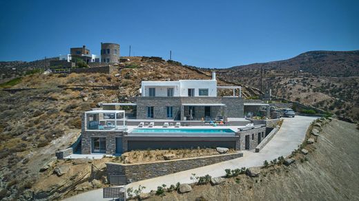 Villa in Kéa, Cycladen