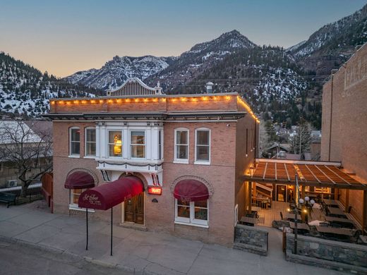 Luxury home in Ouray, Ouray County