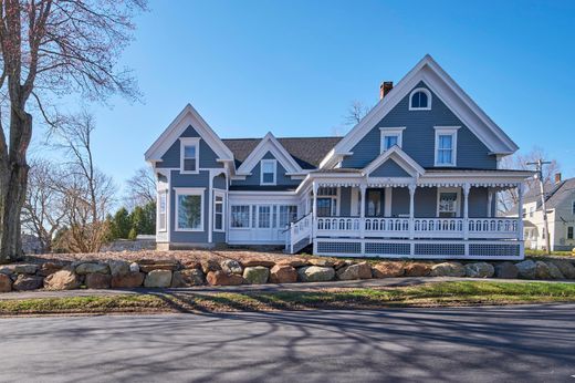 Luxe woning in Rockland, Knox County