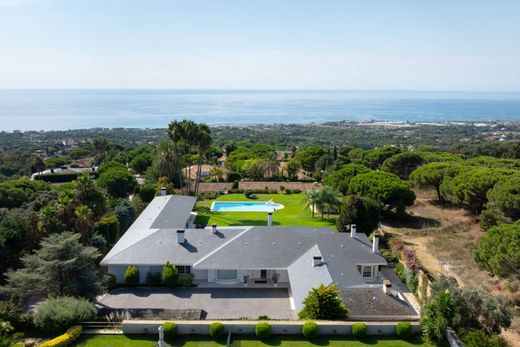 Sant Vicenç de Montalt, ばるせろなの一戸建て住宅