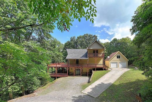 Dom jednorodzinny w Murphy, Cherokee County