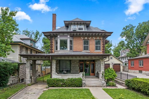 Maison individuelle à Kansas City, Comté de Jackson