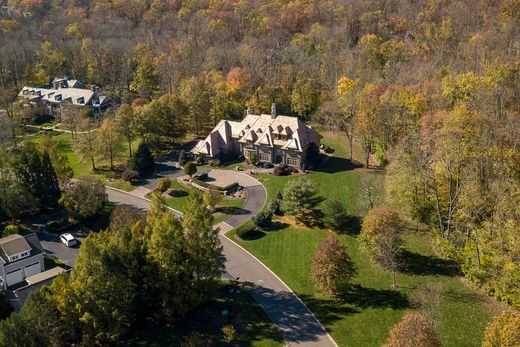 Dom jednorodzinny w Princeton, Mercer County