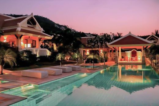 Ko Samui, Changwat Surat Thaniのヴィラ