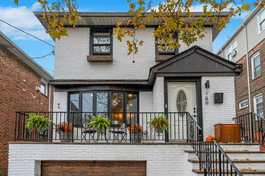 단독 저택 / Bayonne, Hudson County