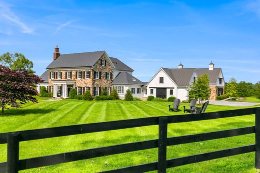 Detached House for sale in The Plains