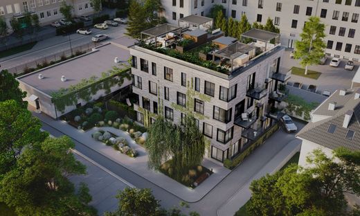 Appartement à Varsovie, Warszawa