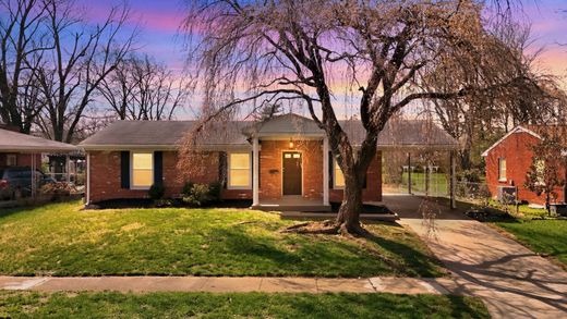 Maison individuelle à Louisville, Comté de Jefferson